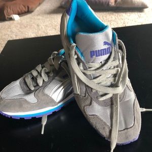 Puma shoes